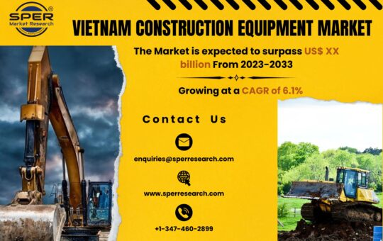 Vietnam Construction Equipment Market