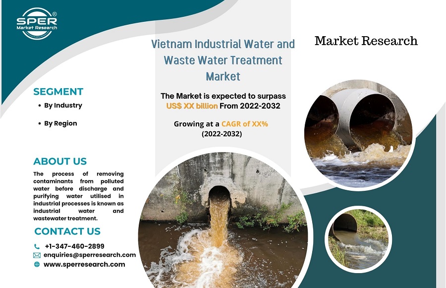 Vietnam Industrial Water and Waste Water Treatment Market