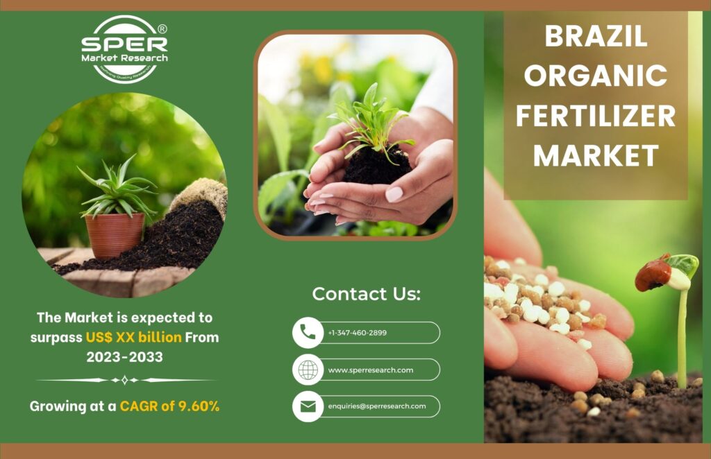 Brazil Organic Fertilizer Market