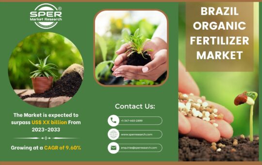 Brazil Organic Fertilizer Market