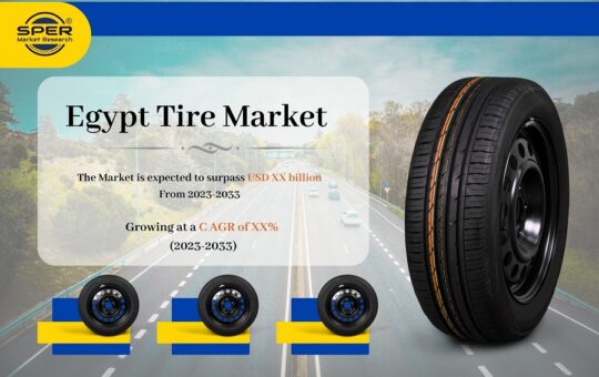 Egypt Tire Market