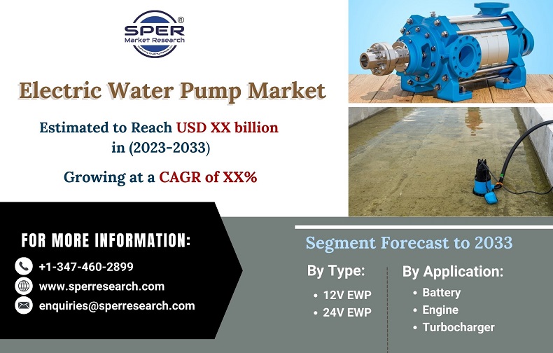 Electric-Water-Pump-Market