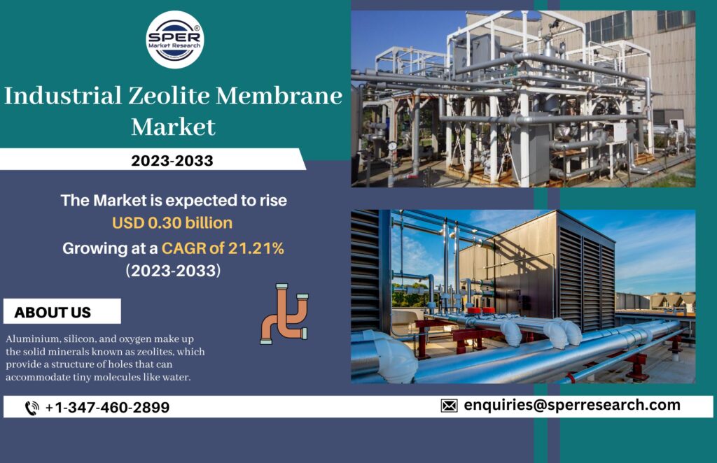 Industrial Zeolite Membrane Market