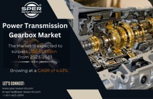 Power Transmission Gearbox Market