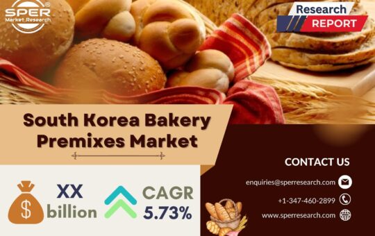 South Korea Bakery Premixes Market