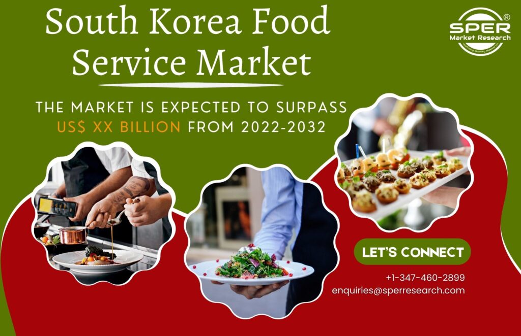 South Korea Food Service Market