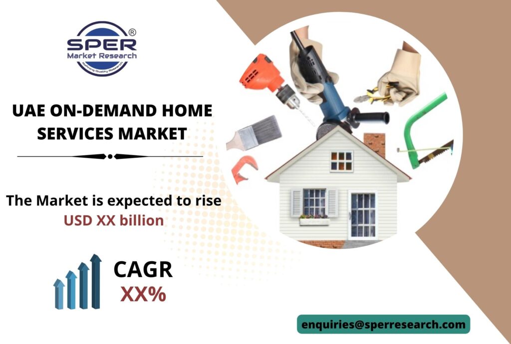 UAE On-Demand Home Services Market