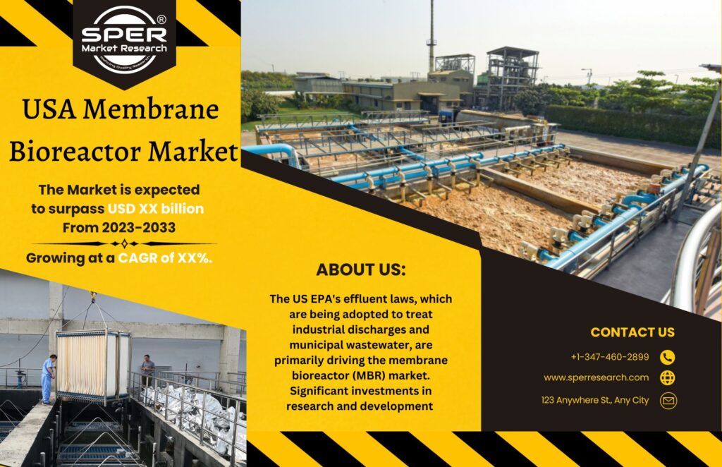 USA Membrane Bioreactor Market