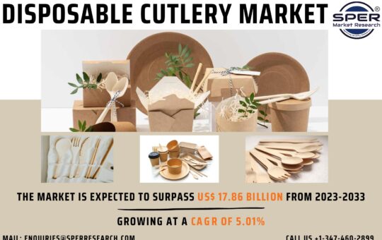 Disposable Cutlery Market