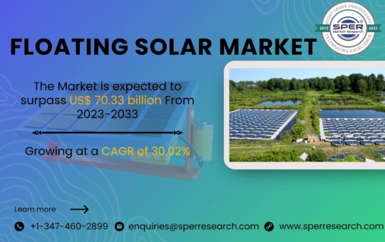 Floating Solar Market