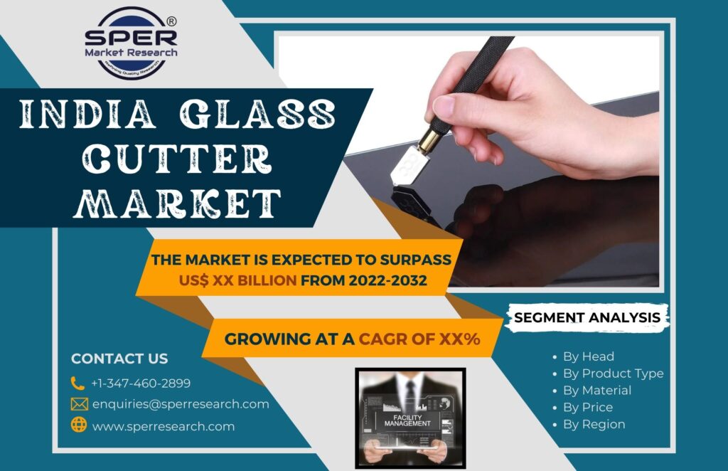 India Glass Cutter Market