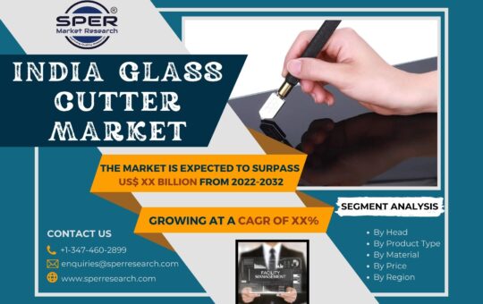 India Glass Cutter Market