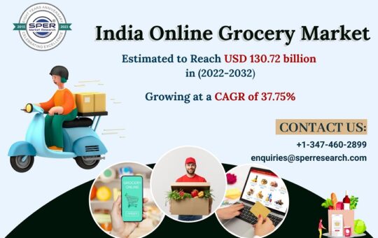 India-Online-Grocery-Market