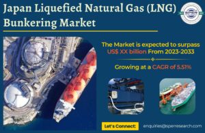 Japan Liquefied Natural Gas (LNG) Bunkering Market