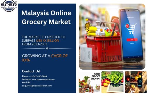 Malaysia Online Grocery Market