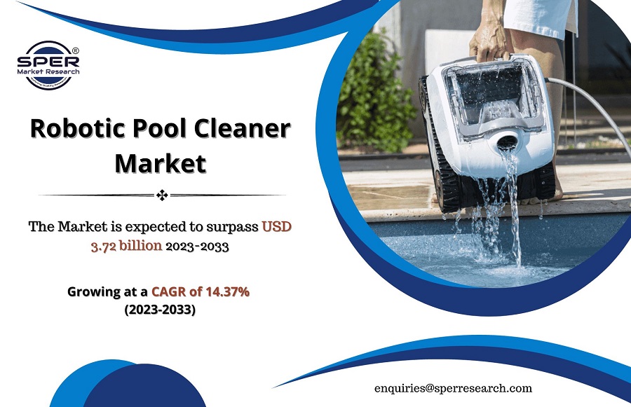 Robotic Pool Cleaner Market Size