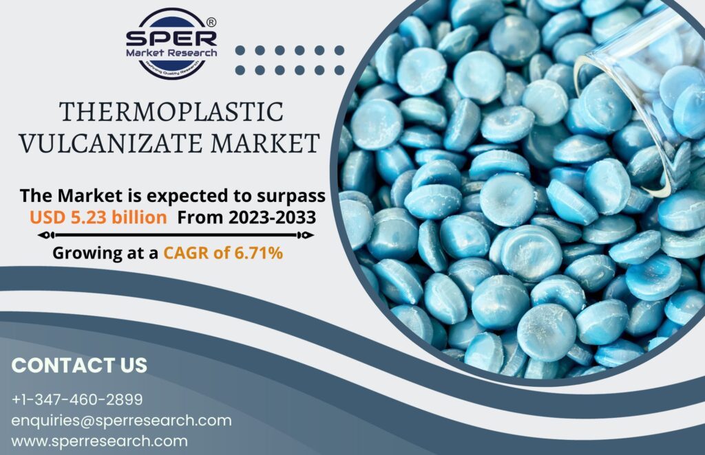 Thermoplastic Vulcanizate Market