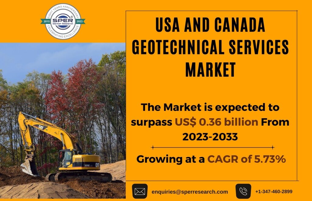 USA and Canada Geotechnical Services Market