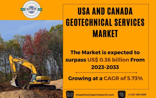 USA and Canada Geotechnical Services Market