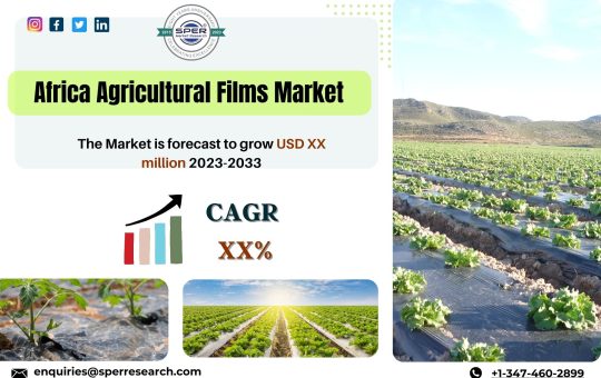 Africa Agricultural Films Market