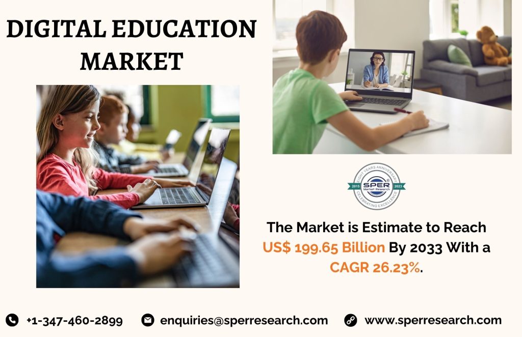 Digital Education Market