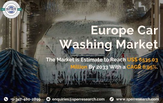 Europe Car Washing Market