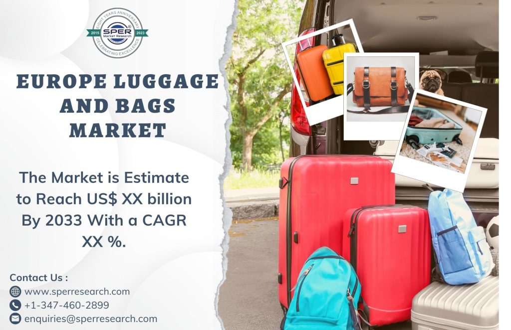 Europe Luggage and Bags