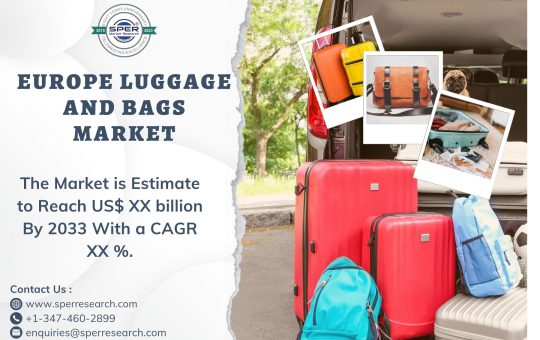 Europe Luggage and Bags