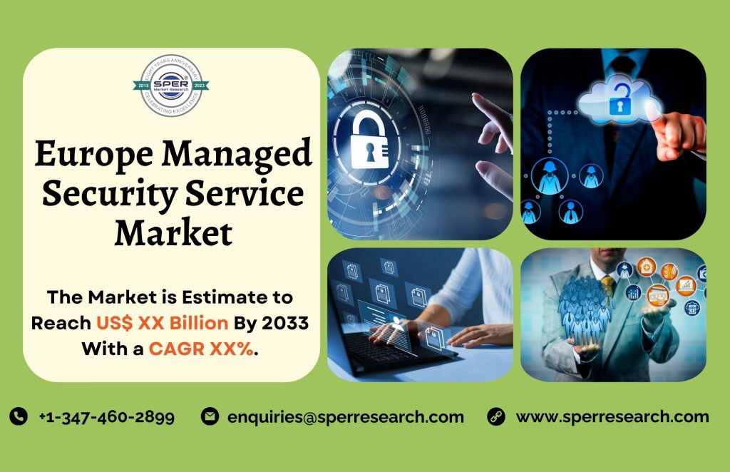 Europe Managed Security Service Market