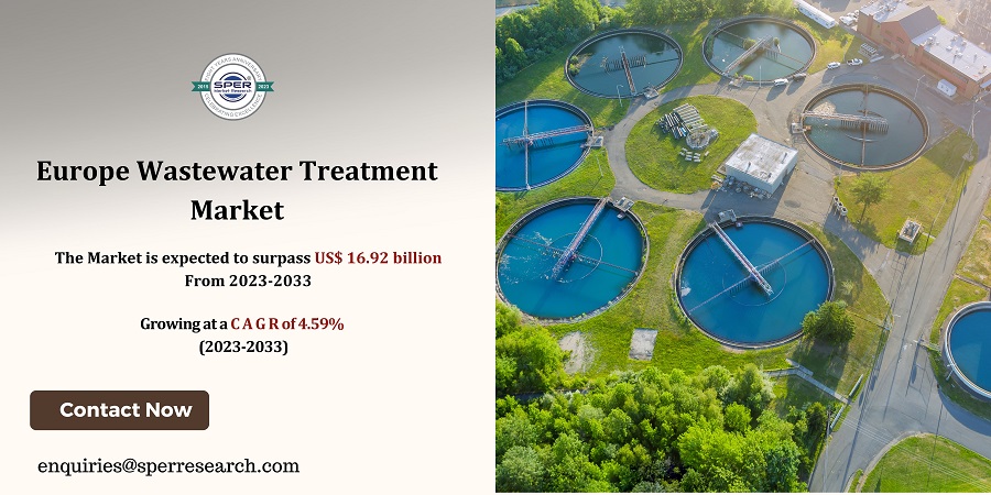 Europe Wastewater Treatment Market