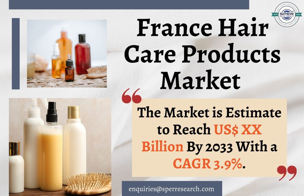 France Hair Care Products Market