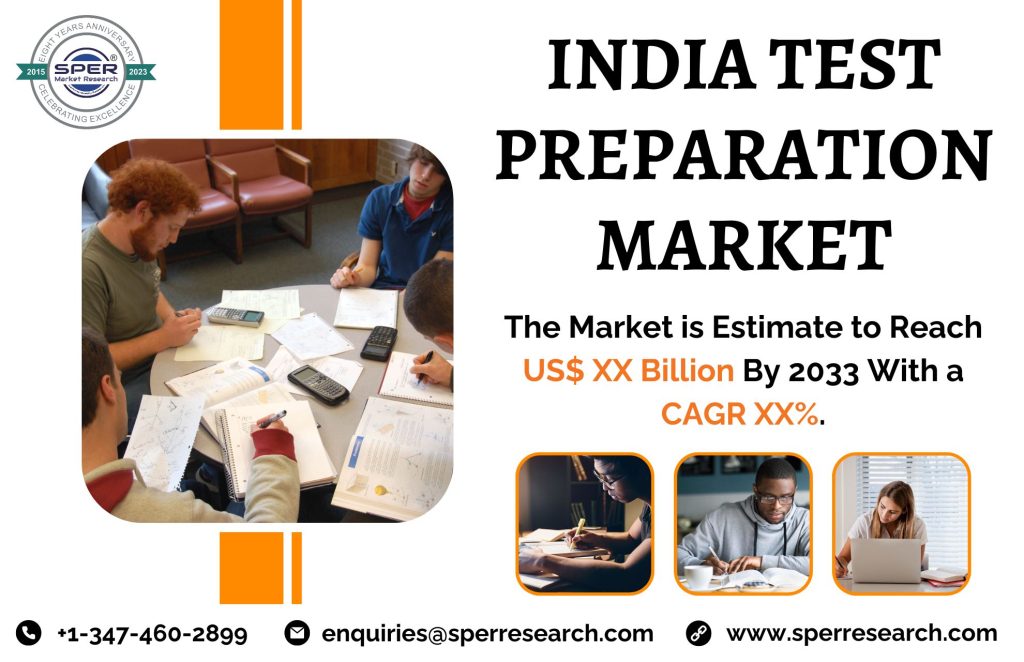 India Test Preparation Market