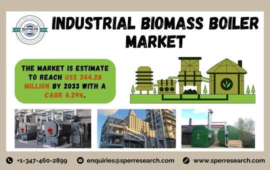 Industrial Biomass Boiler Market