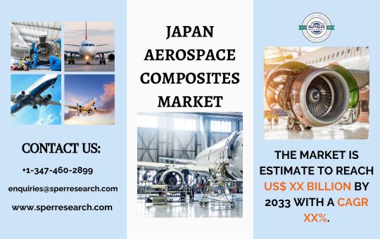 Japan Aerospace Composites Market