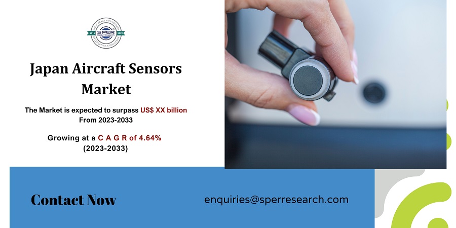 Japan Aircraft Sensors Market