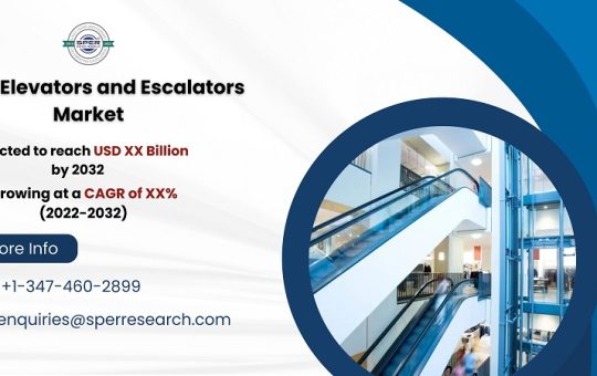 Japan Elevators and Escalators Market 1