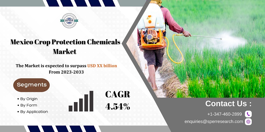 Mexico Crop Protection Chemicals Market