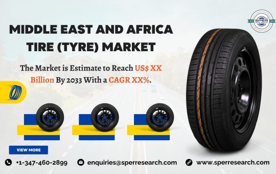 Middle East and Africa Tire (Tyre) Market