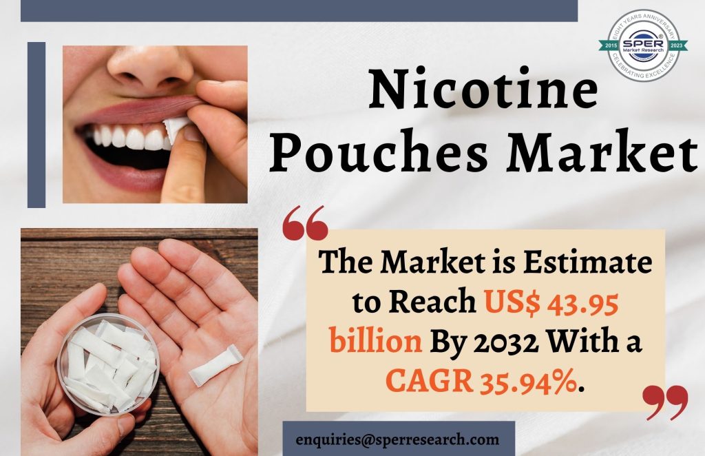 Nicotine Pouches Market