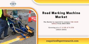 Road Marking Machine Market