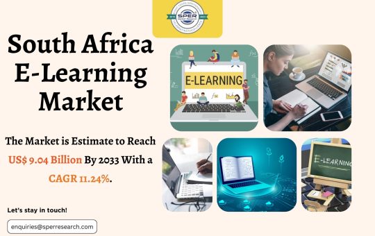 South Africa E-Learning Market