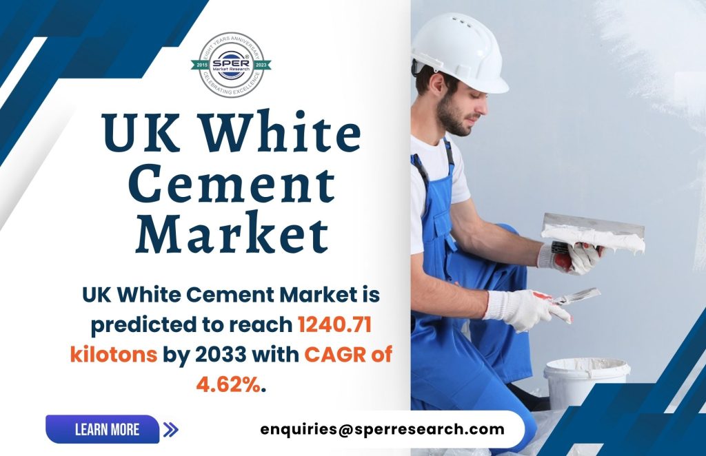 UK White Cement Market