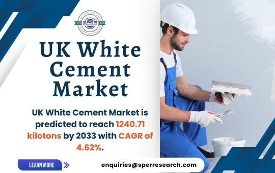 UK White Cement Market