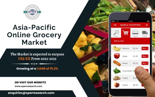 Asia-Pacific Online Grocery Market