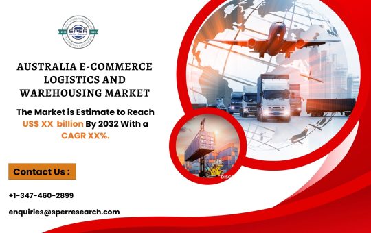 Australia E-Commerce Logistics Market