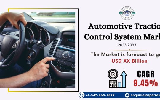 Automotive Traction Control System Market