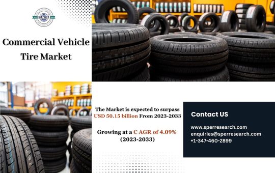 Commercial Vehicle Tire Market