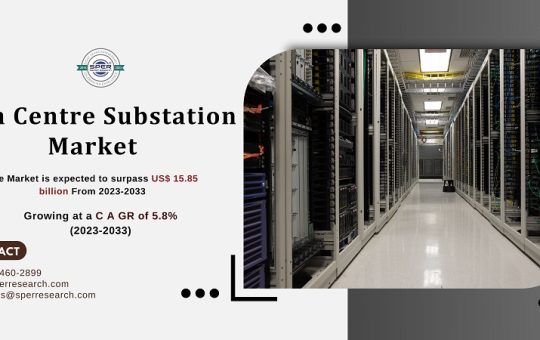 Data Centre Substation Market