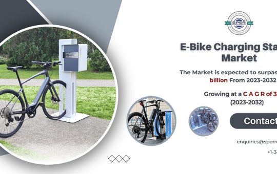 E-Bike Charging Station Market1