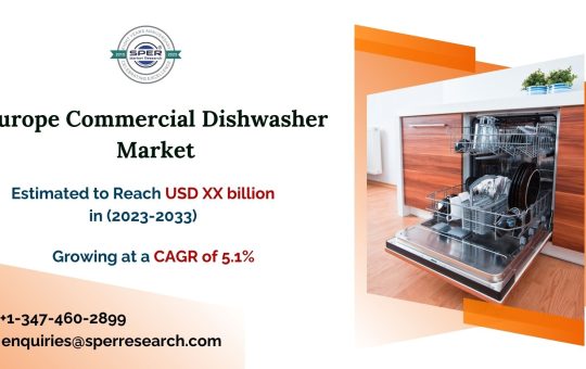 Europe-Commercial-Dishwasher-Market